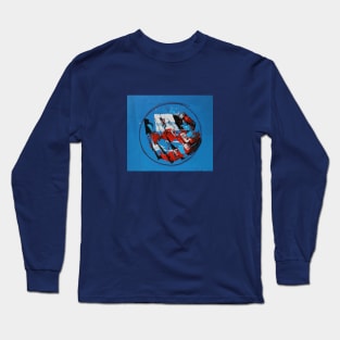 Tale of the sea Long Sleeve T-Shirt